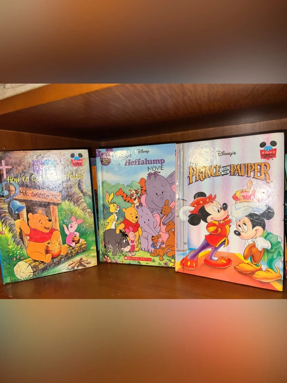 Disney children books